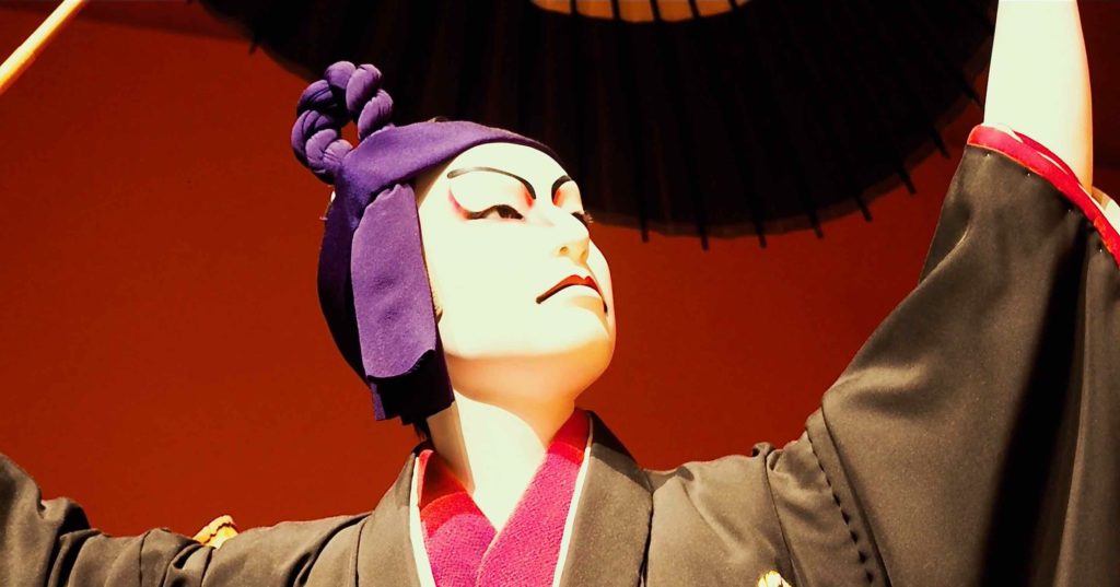 江戸時代最大の娯楽　歌舞伎の世界を覗いてみよう