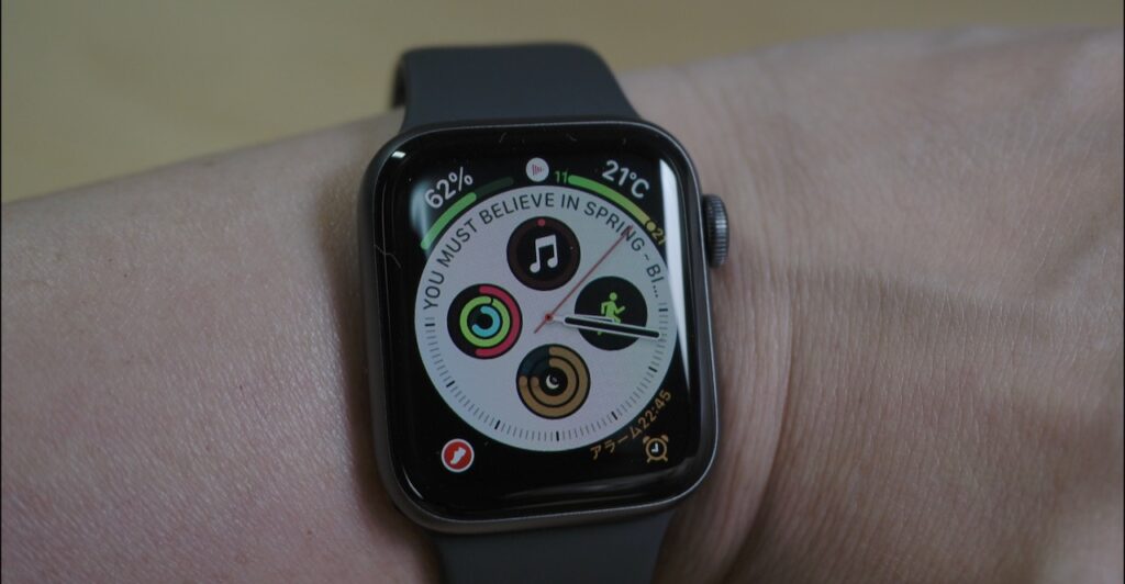 Apple Watch Se初心者向け 文字盤の使い分け方法 Nature And Culture In Japan