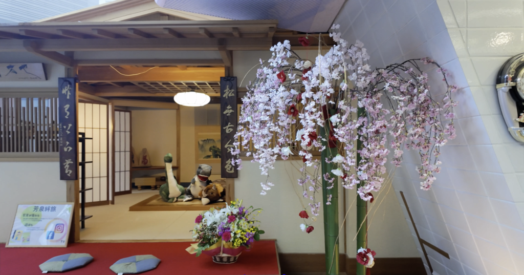 グランディア芳泉 写真スポット
