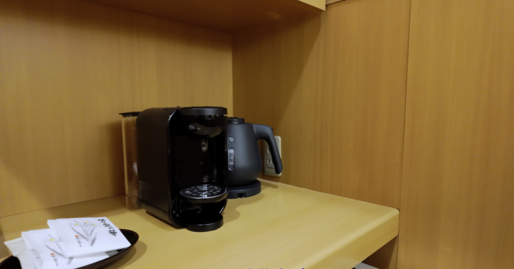 グランディア芳泉 部屋の水屋